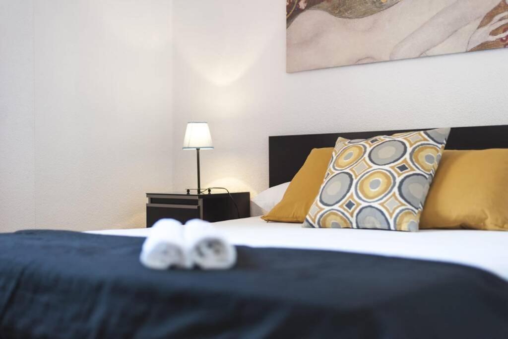 Apartamento Zona Turistica Centro Madrid Exterior foto